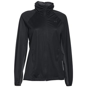 Womens Under Armour Storm Golf Jacket - Black